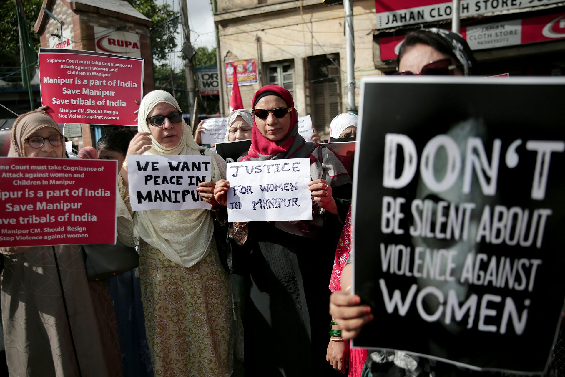 Indian womens struggle against sexual violence has had little support from the men in power pic
