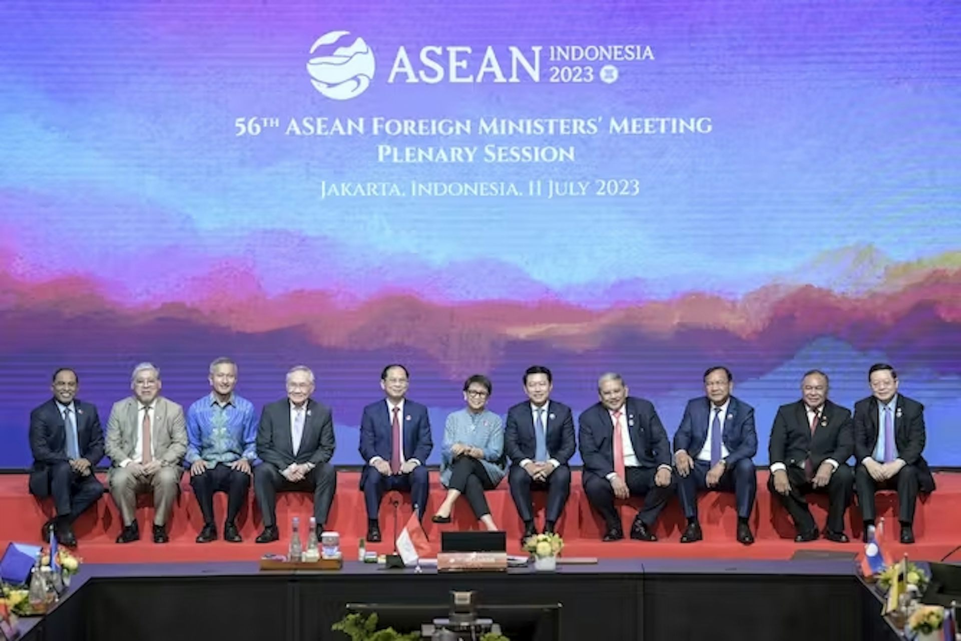 Pertemuan Menteri ASEAN: Upaya Mengatasi Krisis Myanmar Kembali Gagal ...