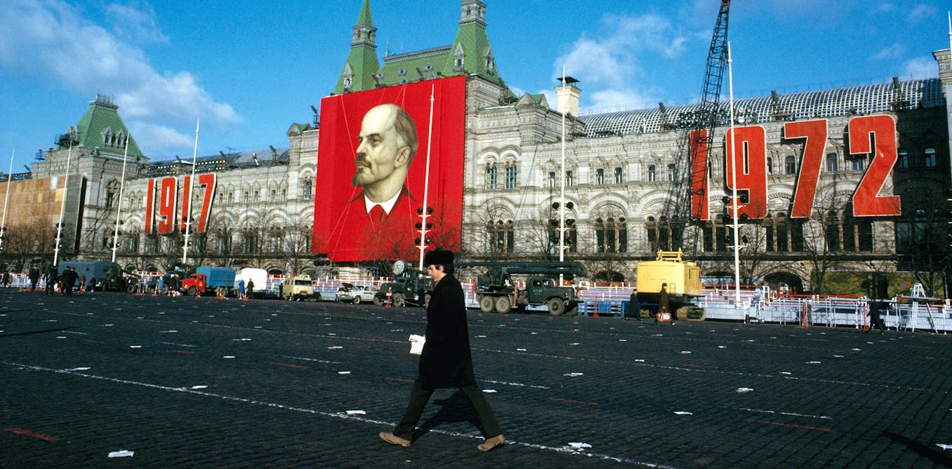 туалет на красной площади