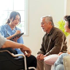 research topics on nursing homes