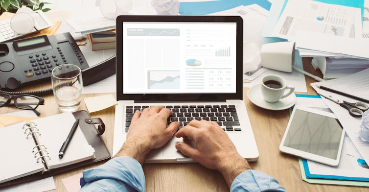 Men and women personalise their spaces differently.