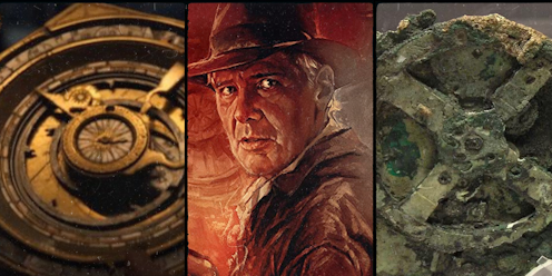 What Indiana Jones and the Dial of Destiny gets right (and very wrong) about the historical Antikythera Mechanism