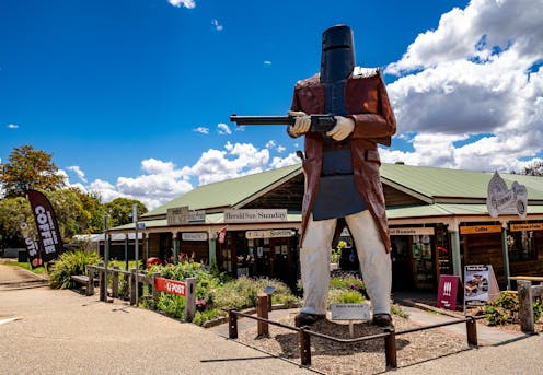 Ned Kelly's descendants claim cultural heritage rights over the site of his last stand. The Supreme Court disagrees