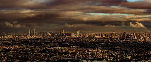 Luces y sombras de la ciudad