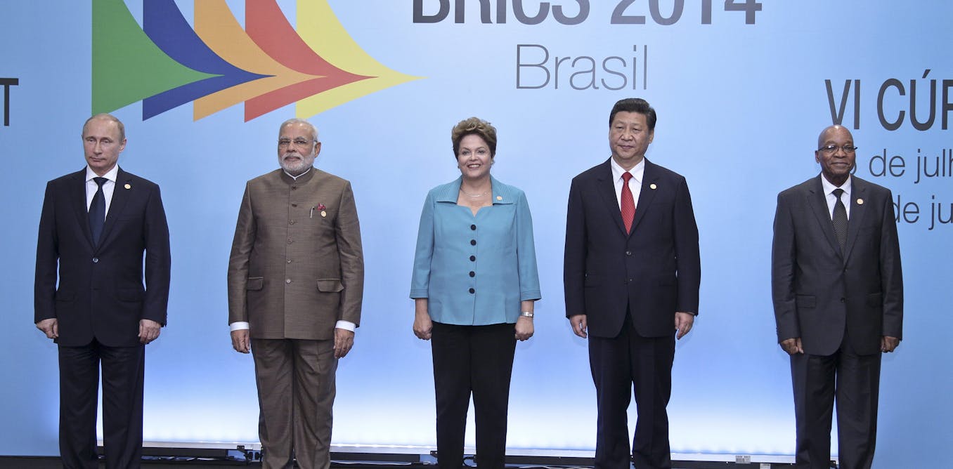 The Brics Plan For A New World Order Begins With Bank New World Order