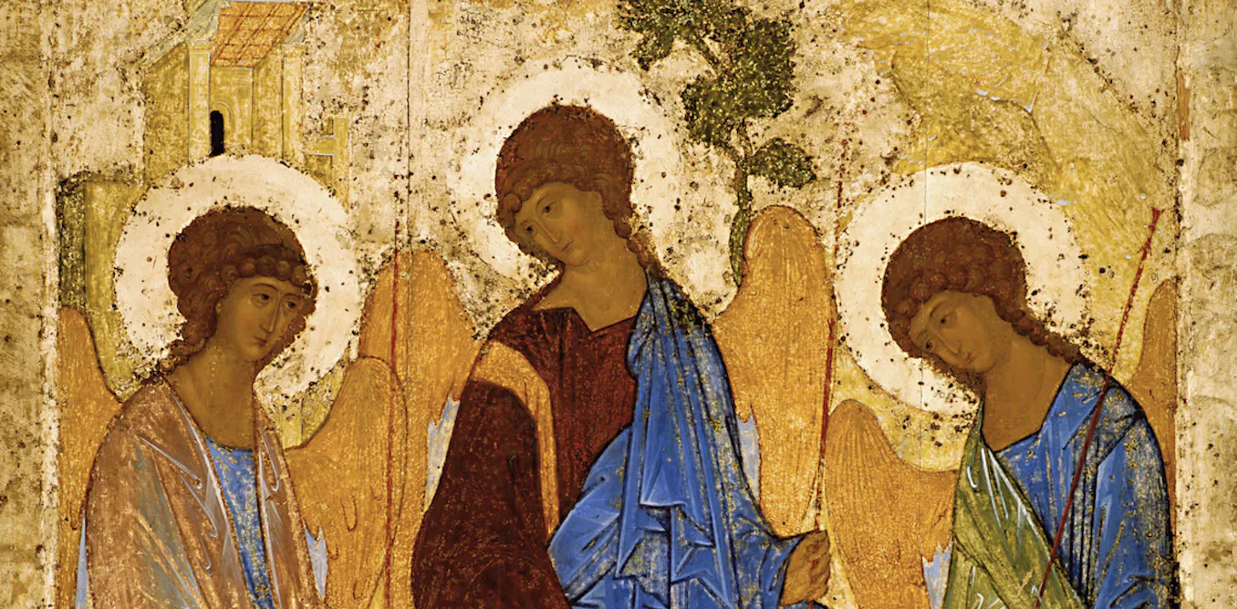 Andrey Rublev has been called the ‘greatest Russian artist who ever ...