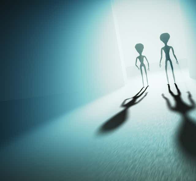 Nos han visitado los extraterrestres?