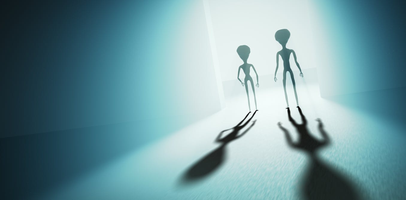 Nos han visitado los extraterrestres?