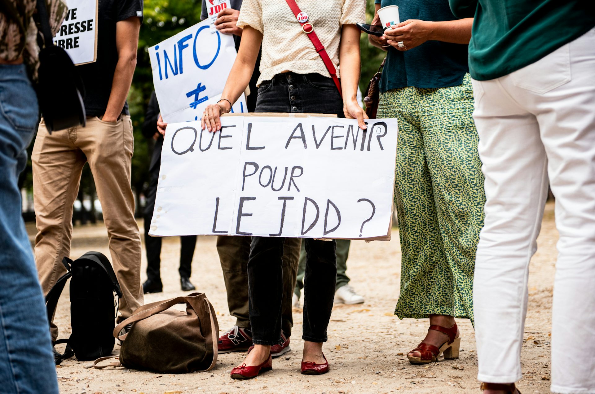 La crise du Journal du dimanche et ce qu’elle dit de l’avenir de la