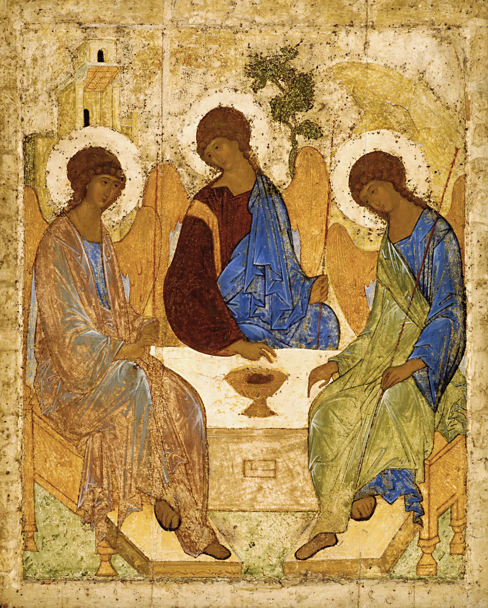 Andrey Rublev has been called the ‘greatest Russian artist who ever ...