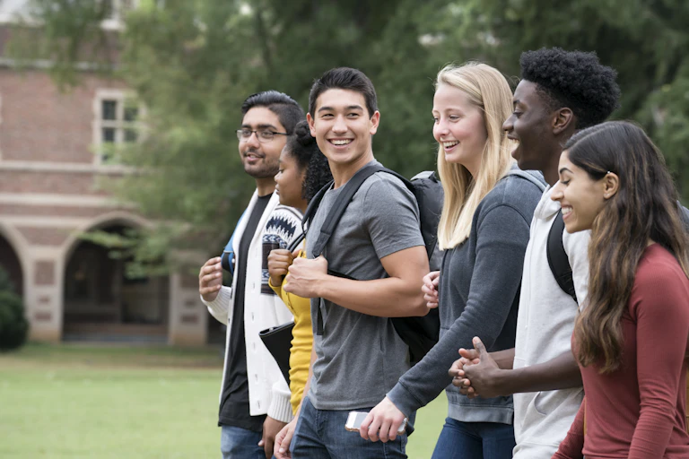 Building relationships is key for first-year college students – here ...