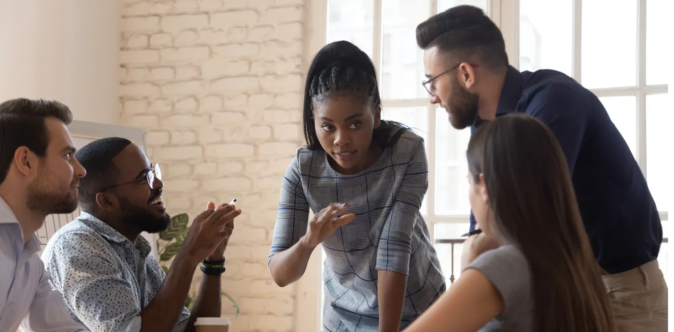 Ever been on a lousy leadership course? Good leadership training needs these 5 ingredients Ever been on a lousy leadership course? Good leadership training needs these 5 ingredients