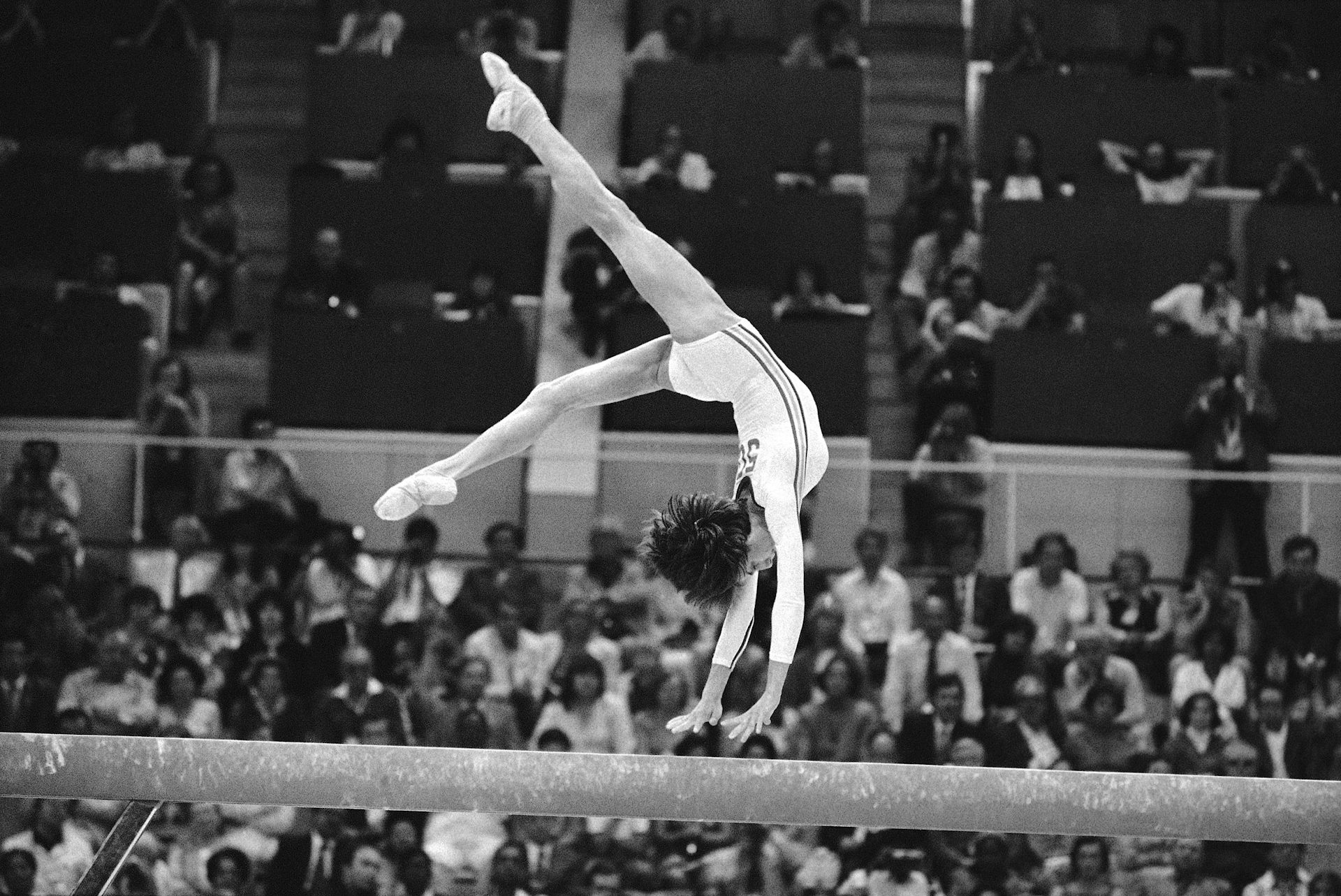 Francesca Comaneci