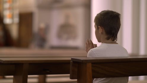 Amid dreadful sexual abuse, sport brings grace in a school memoir that resists easy judgement