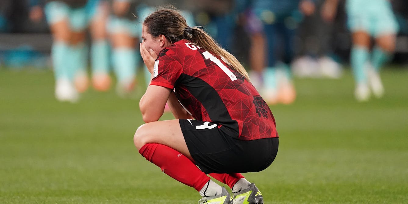 Outside World Cup, women pro soccer players struggle to make ends