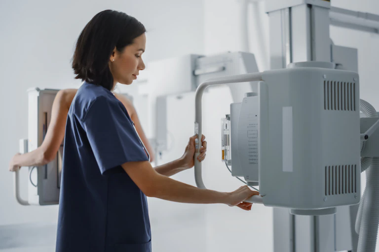 Mammogram