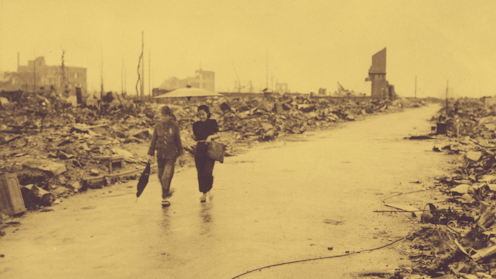 Like 'the tolling of a distant temple bell', Ibuse Masuji's Black Rain remembers the horrors of Hiroshima and warns of the inhumanity of war