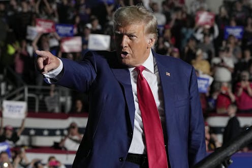 With yet another indictment, Donald Trump takes us into 'unprecedented' territory once again