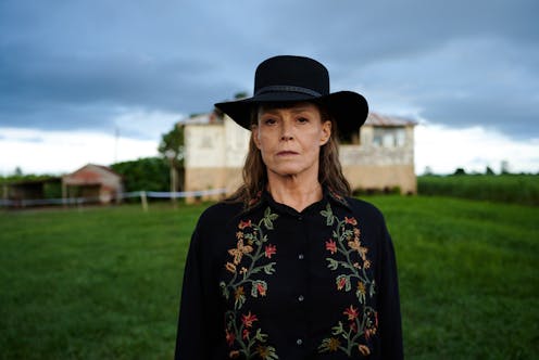 The Lost Flowers of Alice Hart brings melodrama and Sigourney Weaver as a flower-obsessed matriarch to streaming