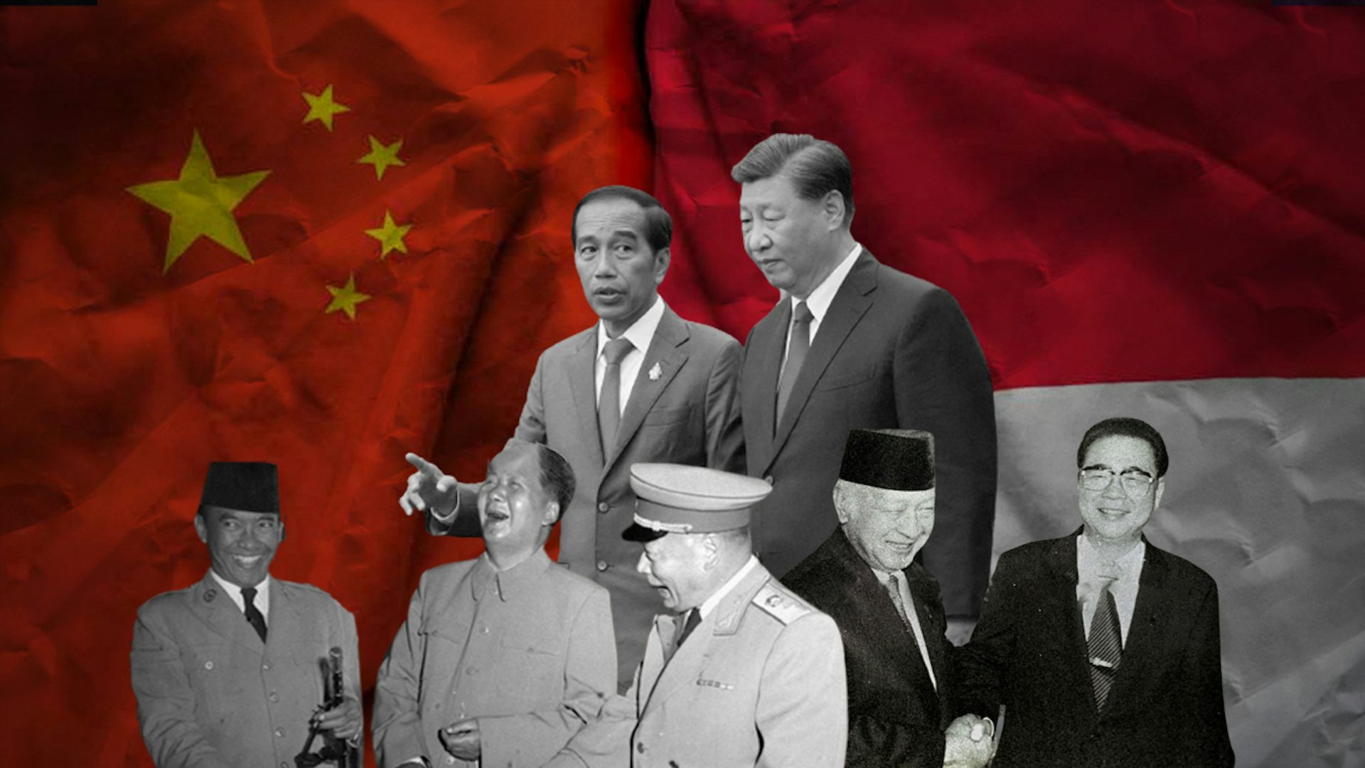 Sejarah hubungan politik Indonesia-Cina: merespons stigma negatif masyarakat jelang Pemilu 2024