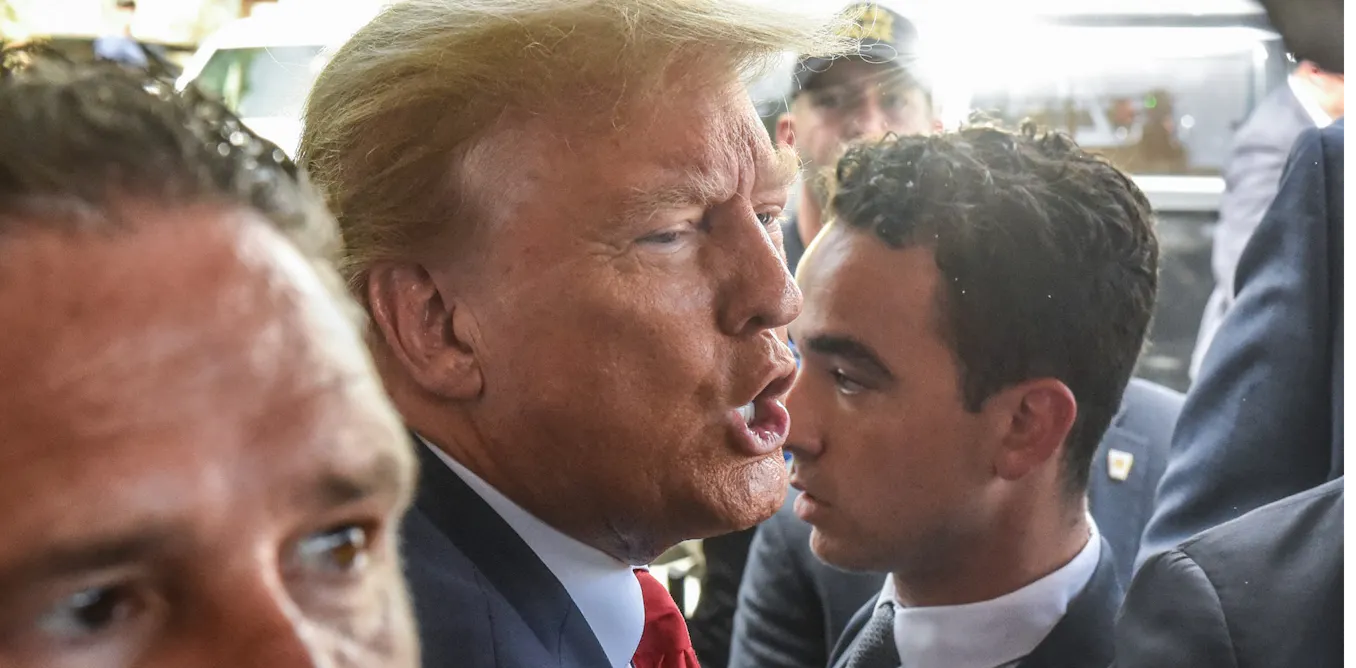 Donald Trump de nouveau inculpé, mais ses procès pourraient ne pas l’empêcher de faire campagne Donald Trump de nouveau inculpé, mais ses procès pourraient ne pas l’empêcher de faire campagne