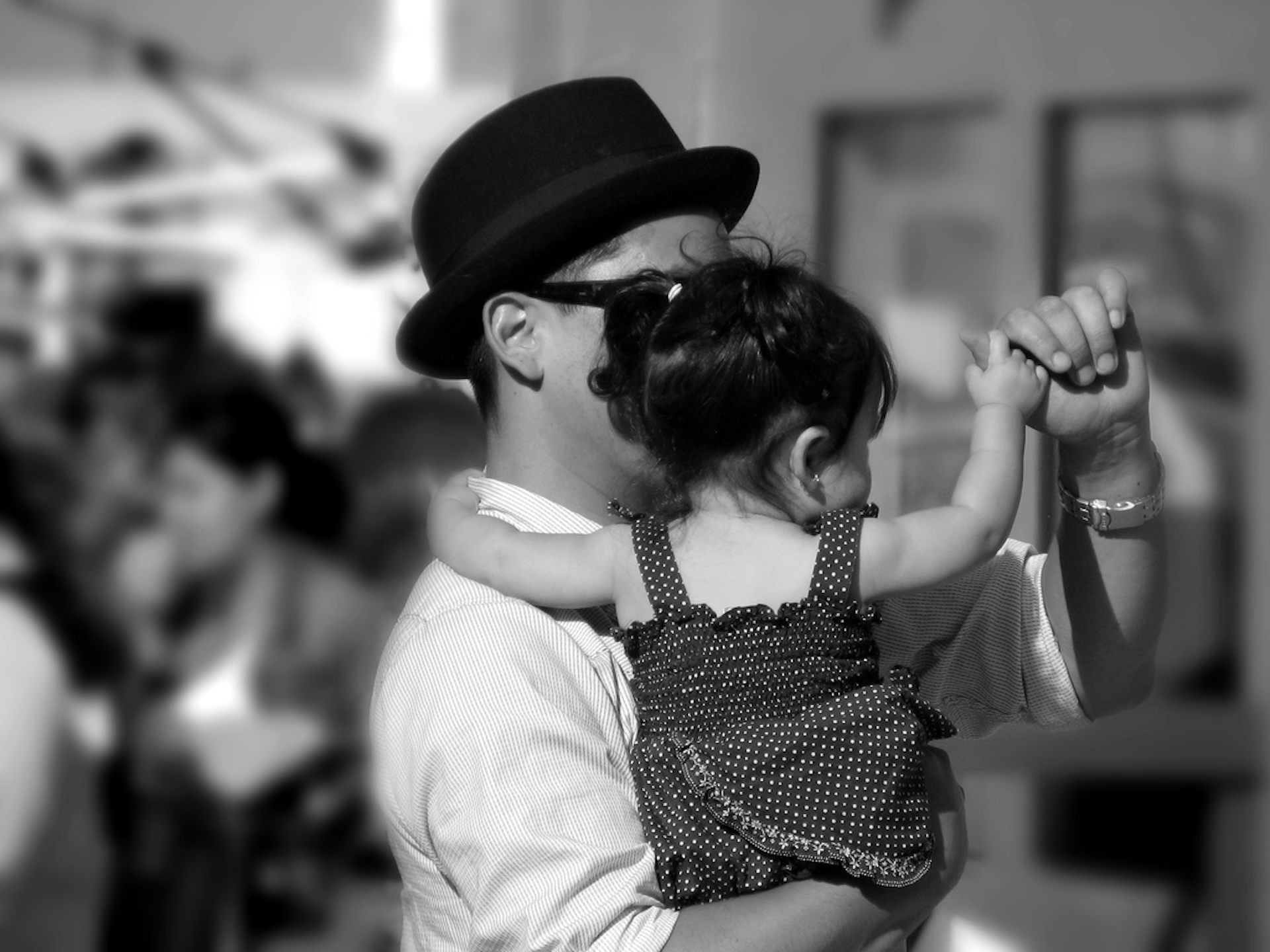 Fighting For Fatherhood The Other Glass Ceiling