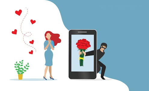 Online romance scams: Research reveals scammers' tactics – and how to defend against them