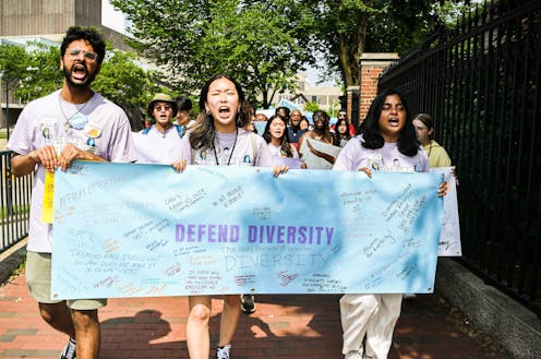 Ending affirmative action does nothing to end discrimination against Asian Americans