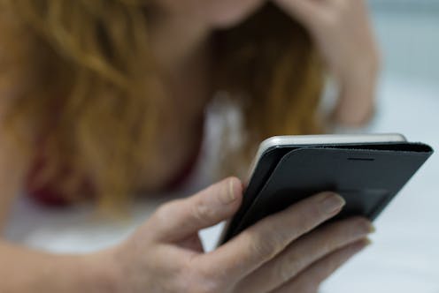 20% of young people who forwarded nudes say they had permission – but only 8% gave it. Why the gap?