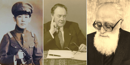 What leads people to collaborate with the enemy? Ian Buruma's latest history considers three troubling examples