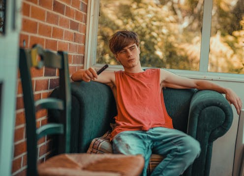 My teen is addicted to vaping. How can I help them quit and manage their withdrawal symptoms?