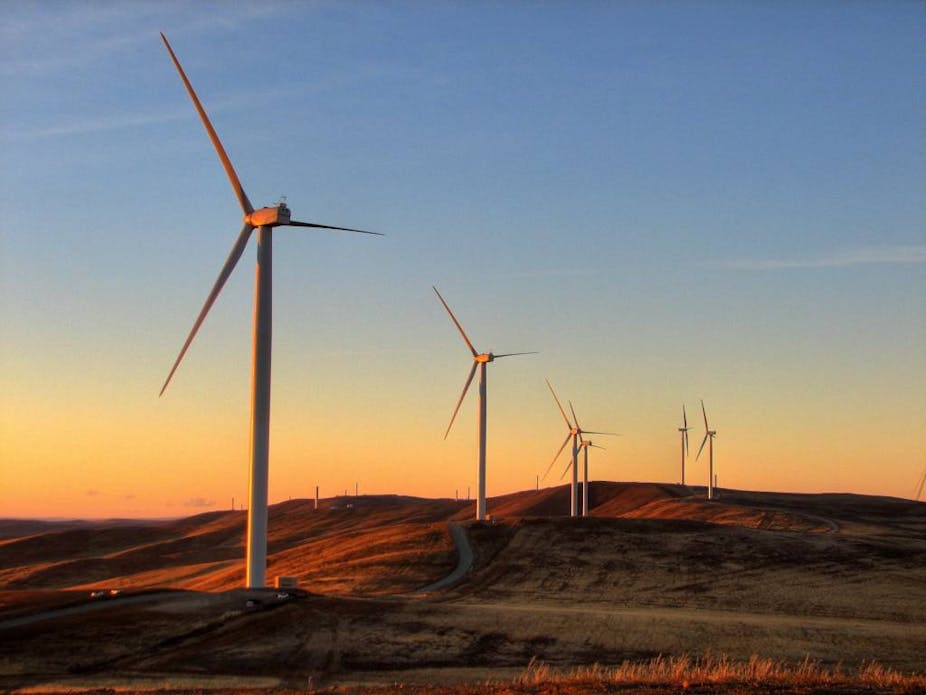 Renewable Energy Is Ready To Supply All Of Australia S Electricity