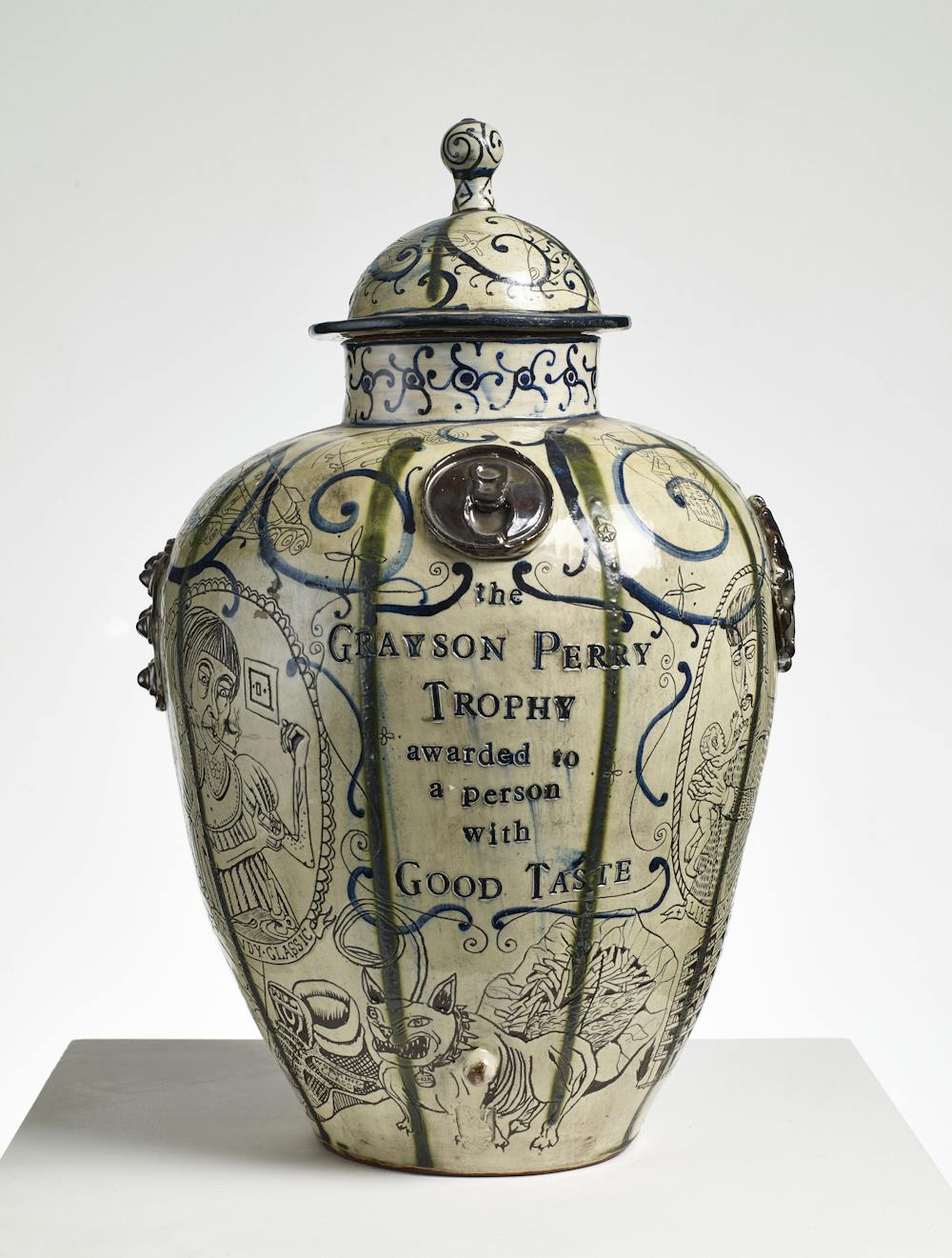 Grayson Perry: exploring what it is to be human with humour ...