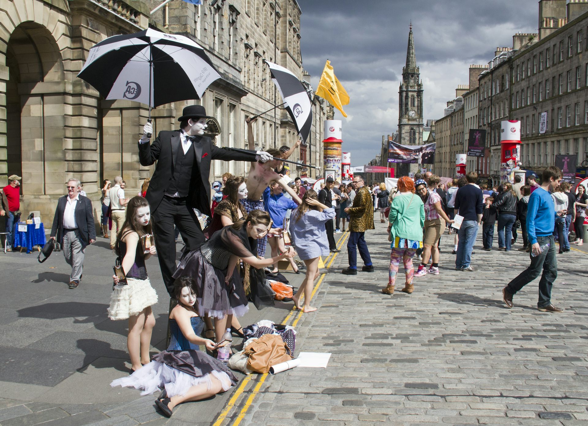 Edinburgh Fringe 2023: how to immerse yourself in the world's biggest arts  festival