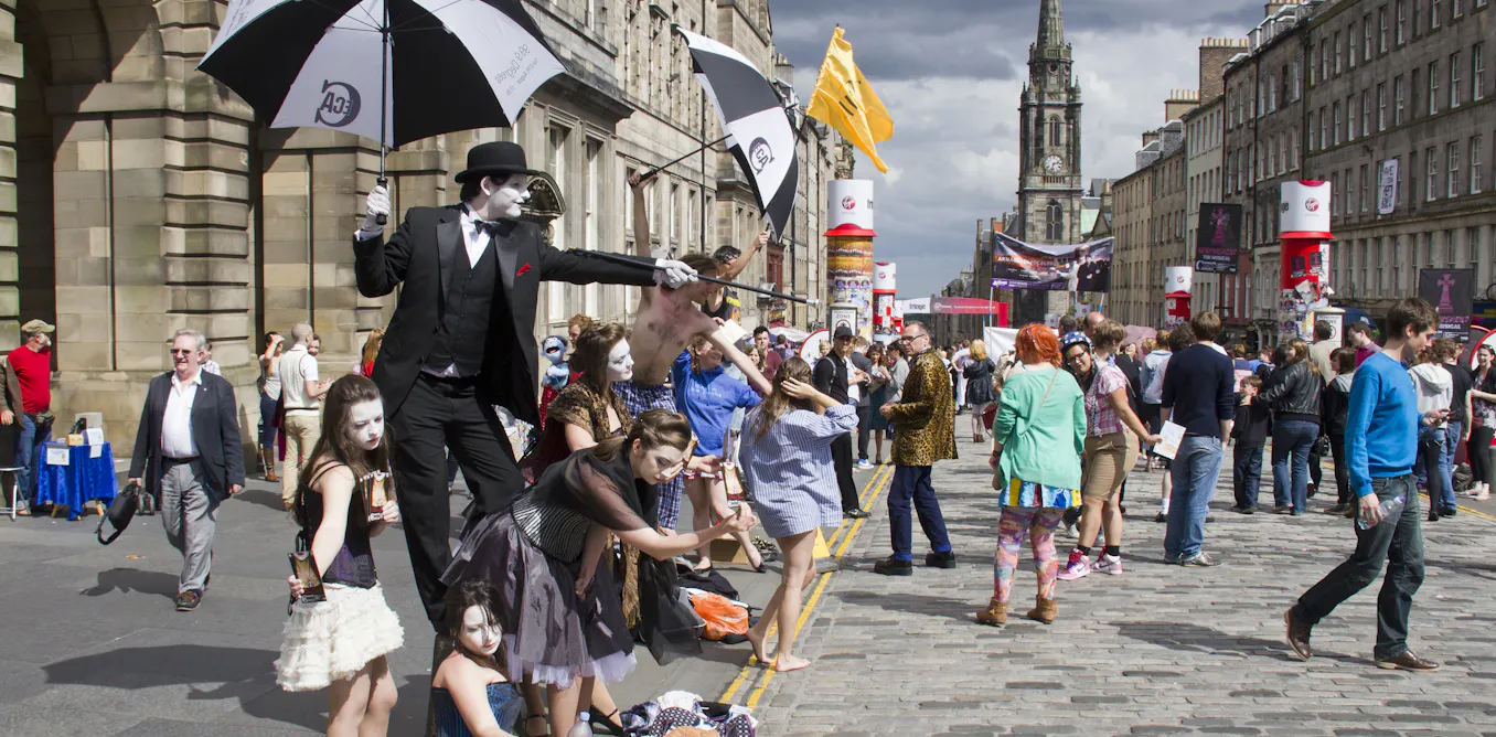 Edinburgh Fringe 2023: how to immerse yourself in the world's biggest ...