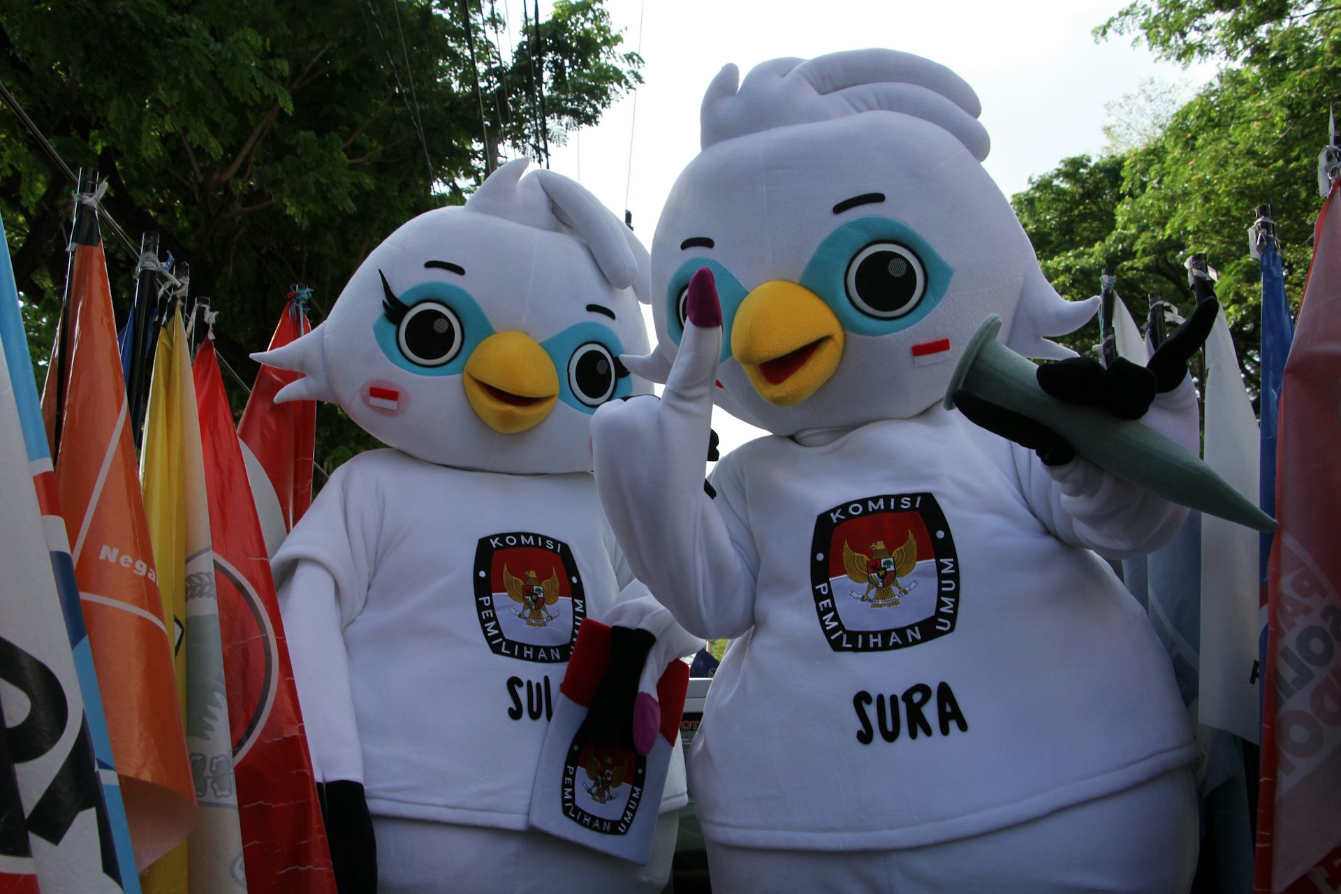 Pemilu 2024 akan jadi pesta demokrasi terbesar di dunia: 5 hal yang perlu kamu ketahui