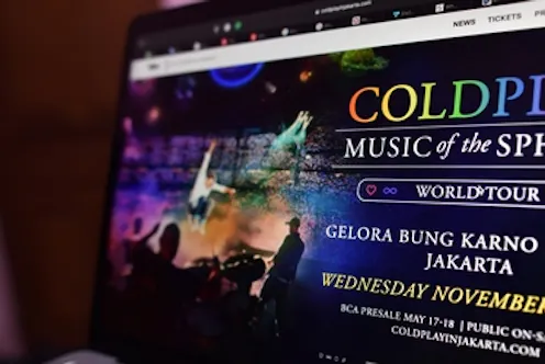 Tiga alasan mengapa Coldplay akhirnya memilih manggung di Indonesia