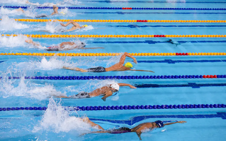 Natation : comment être au top le jour J