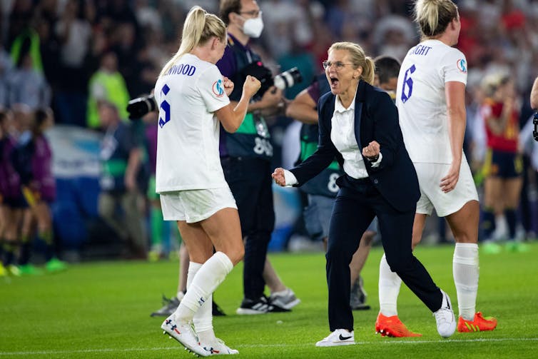 Women's World Cup: why are there so few female coaches in football?