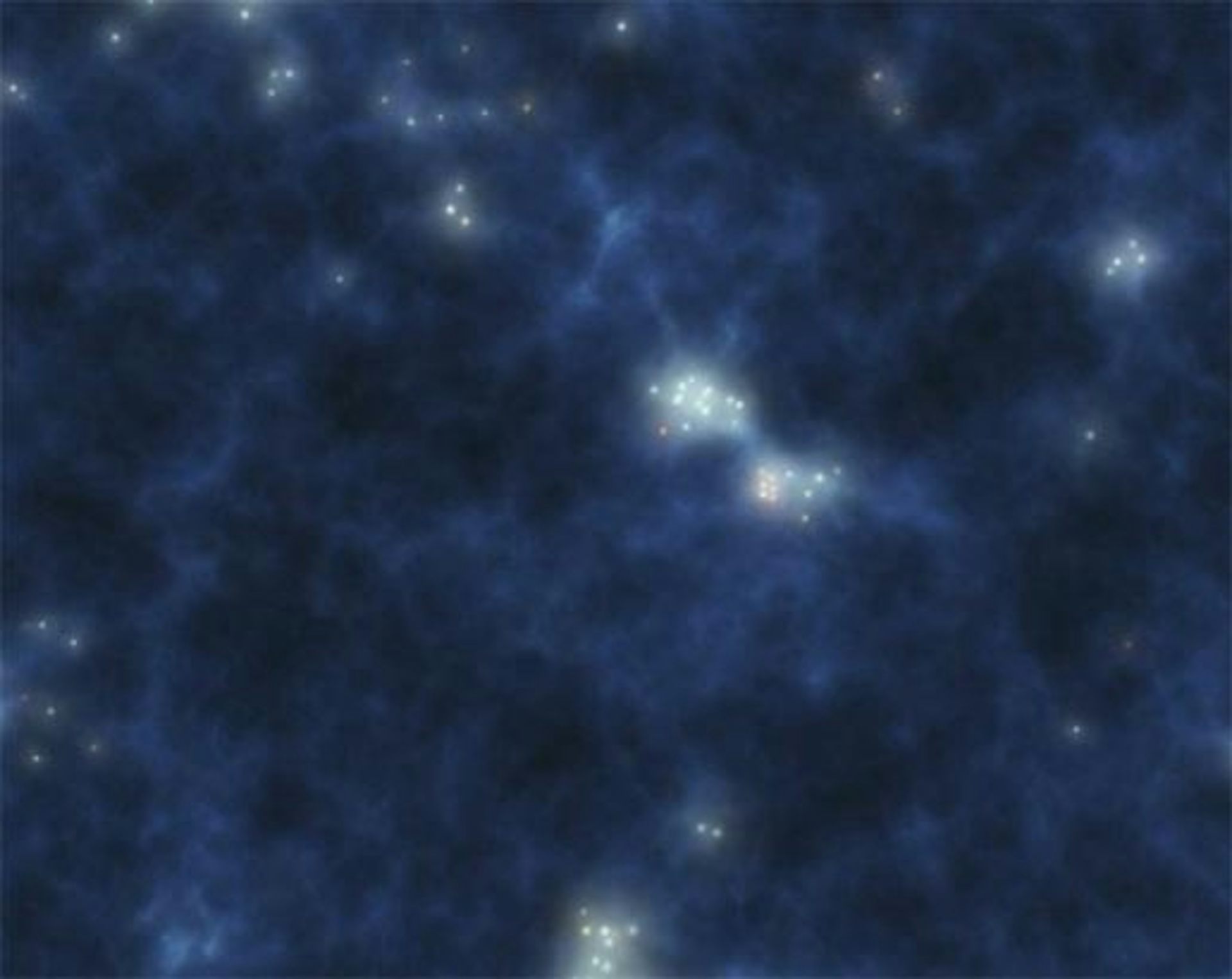 Looking Back Toward Cosmic Dawn − Astronomers Confirm The Faintest ...