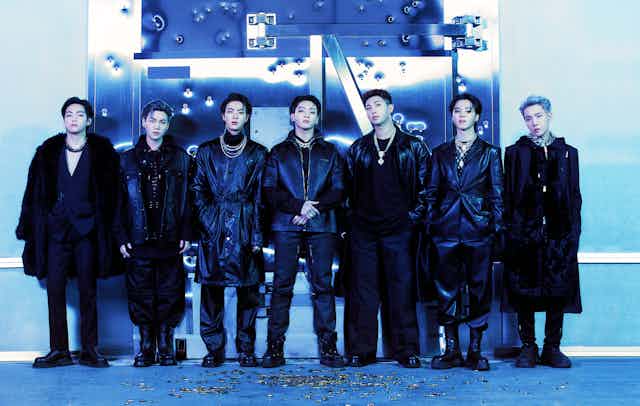 Beyond The Story: BTS biography is a humanising, literary