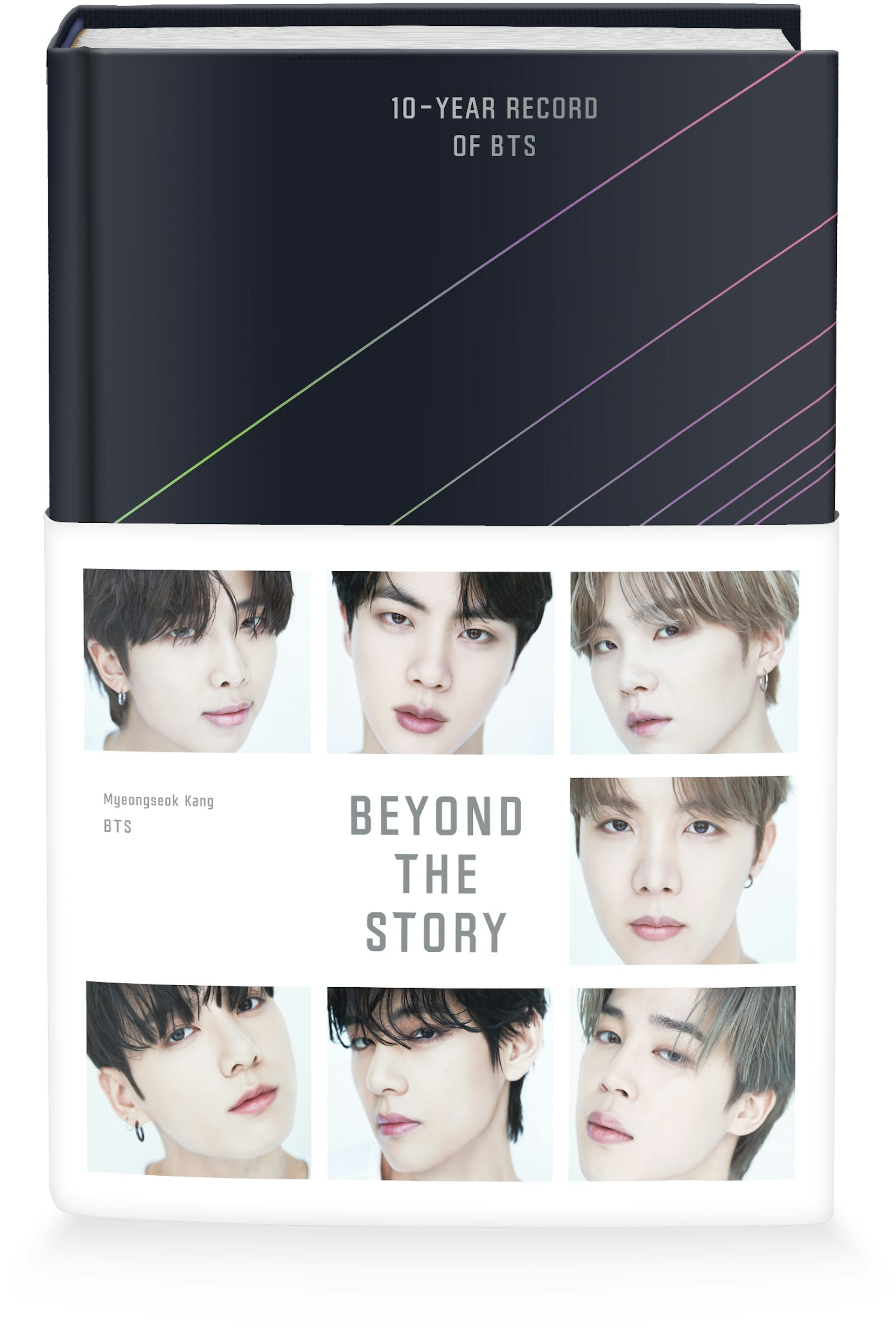 Beyond The Story: BTS biography is a humanising, literary
