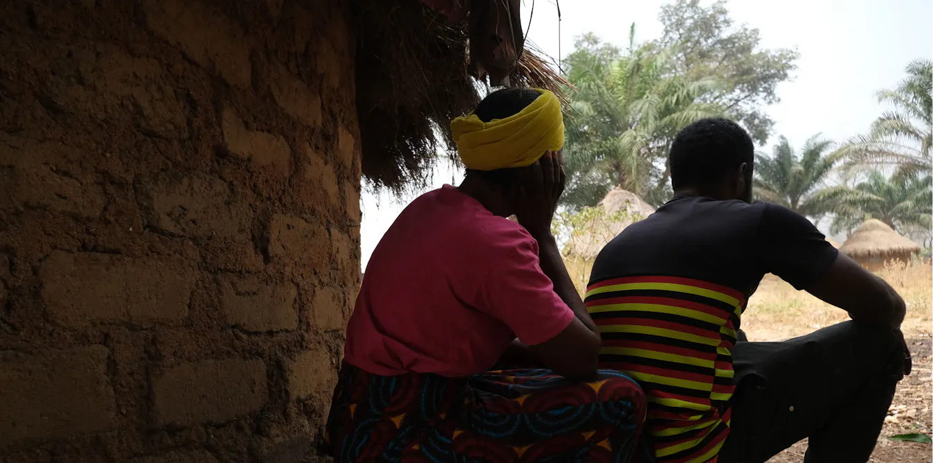 Nigerian women ensure they get the best possible healthcare by managing unequal power relations with men Nigerian women ensure they get the best possible healthcare by managing unequal power relations with men