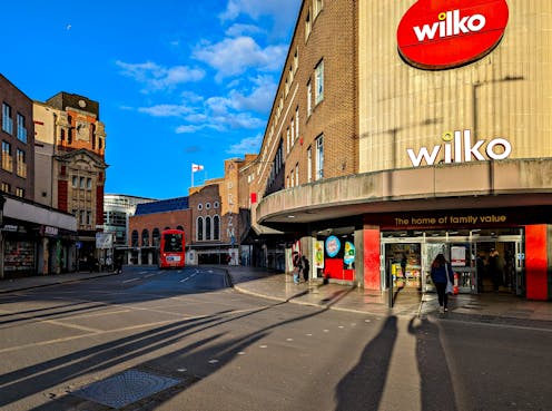 Wilko is the latest shop to be edged out by competition but it doesn't have to mean the end for the budget retailer