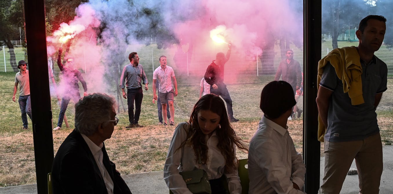 Comment les groupuscules d’extrême droite se recomposent après ...