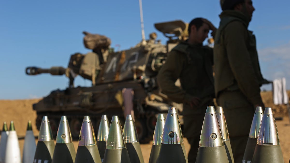 Israel declares war on hamas worldwide