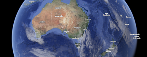 New evidence suggests the world's largest known asteroid impact structure is buried deep in southeast Australia