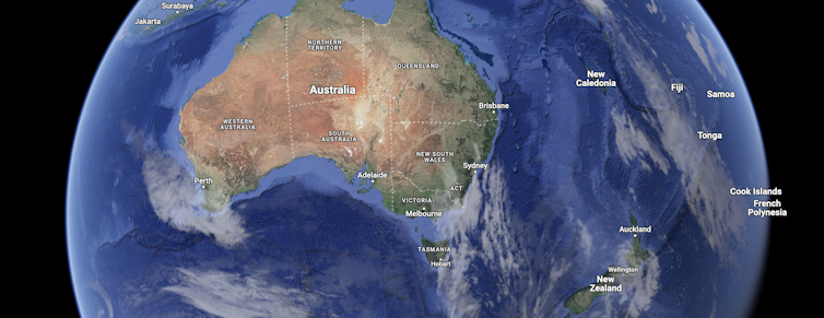 New evidence suggests the world’s largest known asteroid impact structure is buried deep in southeast Australia 1 file 20230810 25 7n4kt.png?ixlib=rb 1.1 1