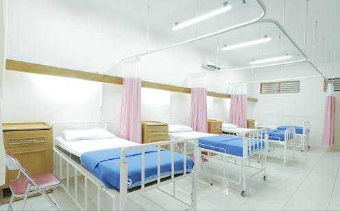 What happens in a 'sobering up' centre?