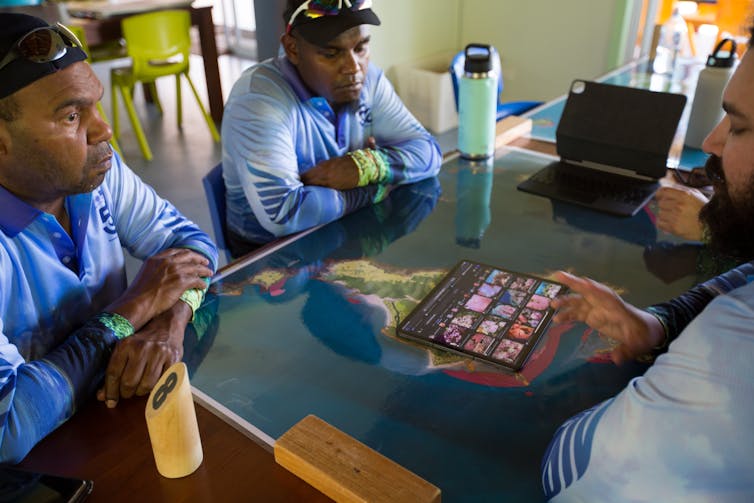 Woppaburra Traditional Custodians